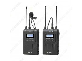 Boya BY-WM8 Pro-K1 Wireless Microphone